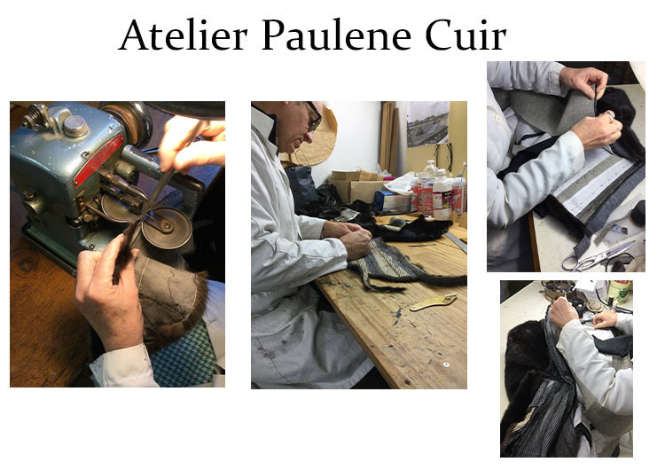 Les Transformations Possibles d’un Vêtement en Fourrure Véritable